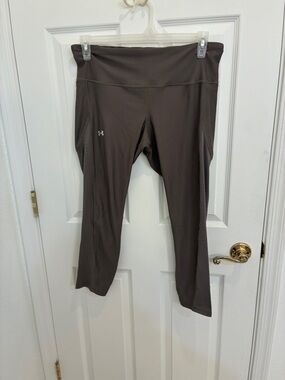 Under Armour gray Leggings